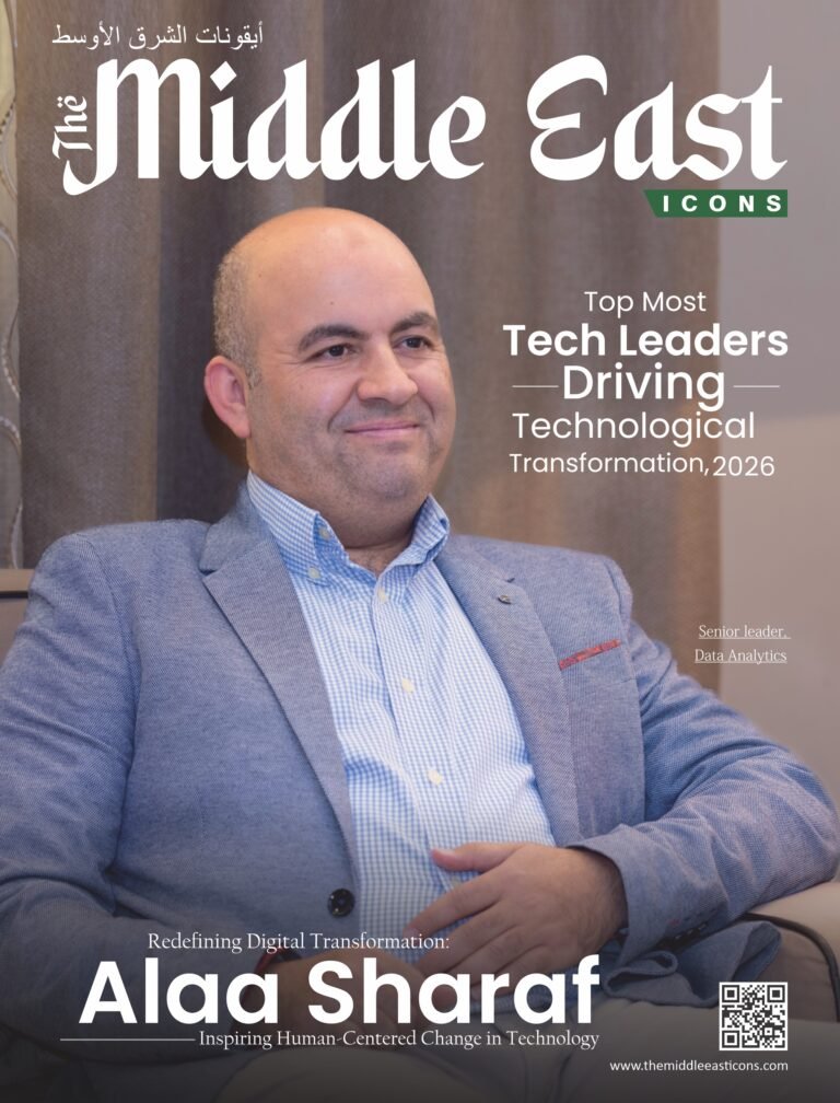 Read more about the article Top Most Tech Leaders Driving Technological Transformation, 2026