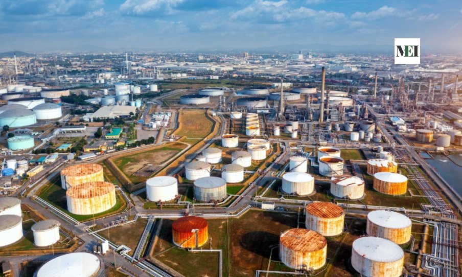 Read more about the article SABIC and Chemical Giants Fuel the Region’s Industrial Base