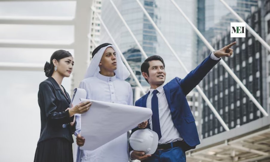 Read more about the article Tan Su Shan and Top Industrialists Drive Middle East Asia Business Growth