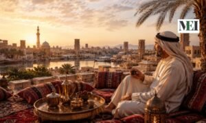 The Crossroads of Humanity Exploring the Rich Tapestry of Middle East Culture