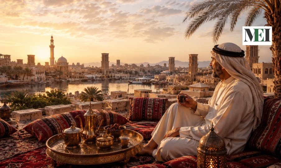 Middle East Culture