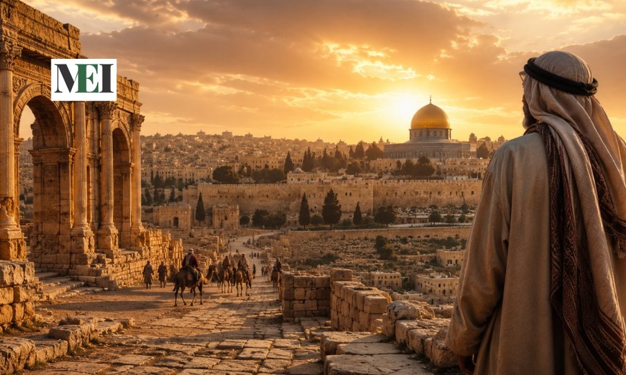 Uncovering the Deep Crossroads of Humanity Within Middle East History