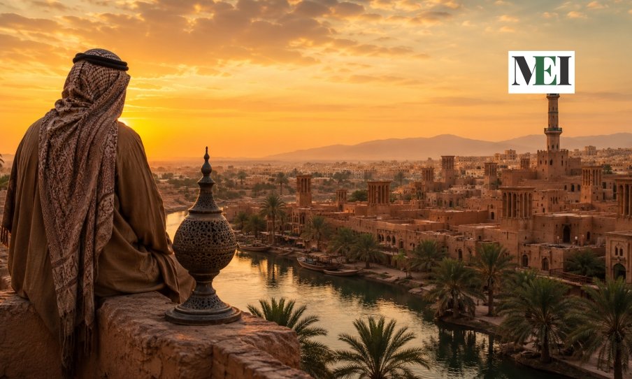 arabian heritage