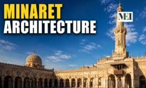 minaret architecture