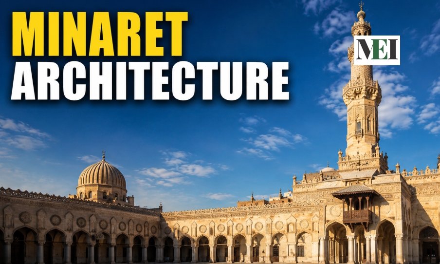 minaret architecture