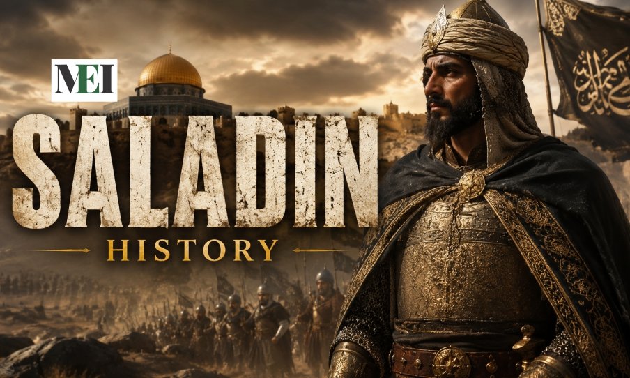 Uncovering The Lasting Legacy Of Saladin History Across The Medieval World