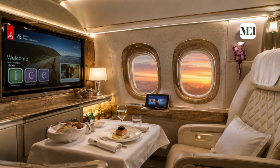 The Ultimate Sky Sanctuary: What Makes Emirates First Class Truly Unrivaled
