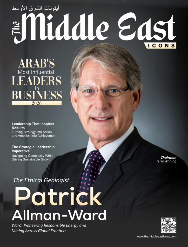 Arab's Most Influential Leaders in Business, 2026