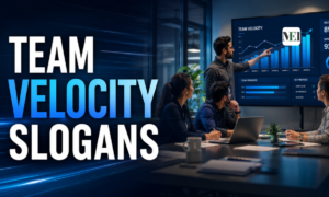 Fuel Your Agile Engine Why Team Velocity Slogans Drive High-Performing Software Teams