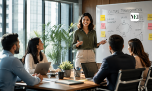 Mastering Corporate Culture Transformation A Strategic Blueprint for Lasting Success