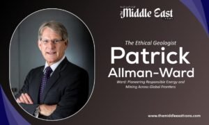 Patrick Allman-Ward