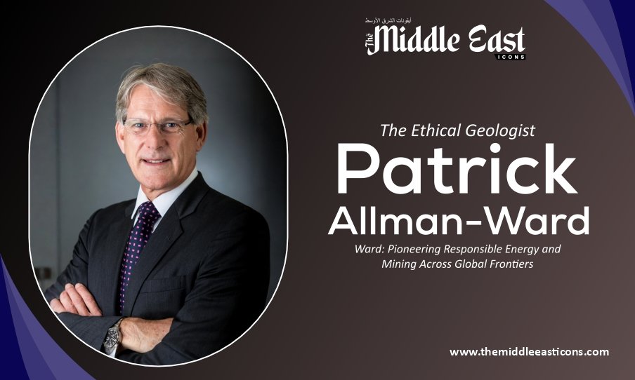 Patrick Allman-Ward