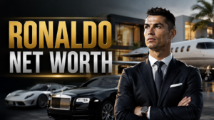 The Financial Empire of Football Ultimate Icon and Global Megastar