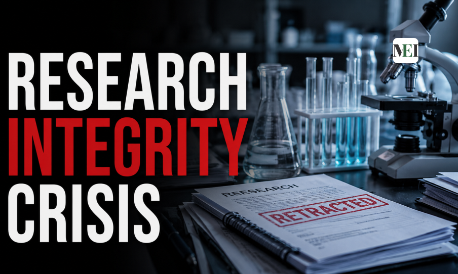 The Hidden Dangers of the Modern Research Integrity Crisis in Global Science