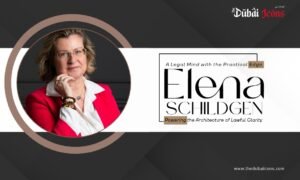 A Legal Mind with the Practical Edge - Elena Schildgen Powering the Architecture of Lawful Clarity