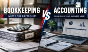Bookkeeping vs Accounting Understanding the Difference for Better Financial Decisions