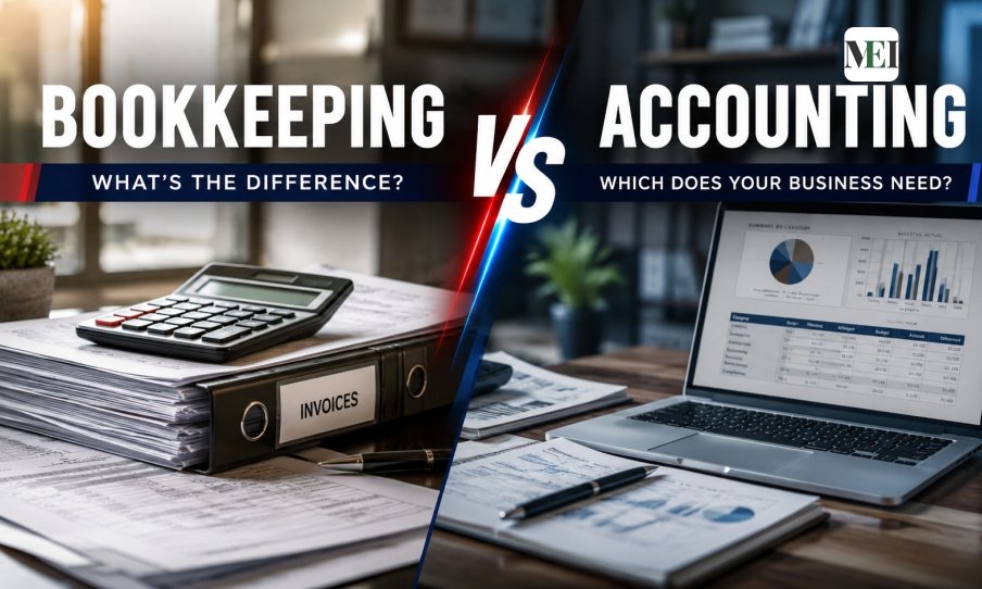 Bookkeeping vs Accounting: Understanding the Difference for Better Financial Decisions
