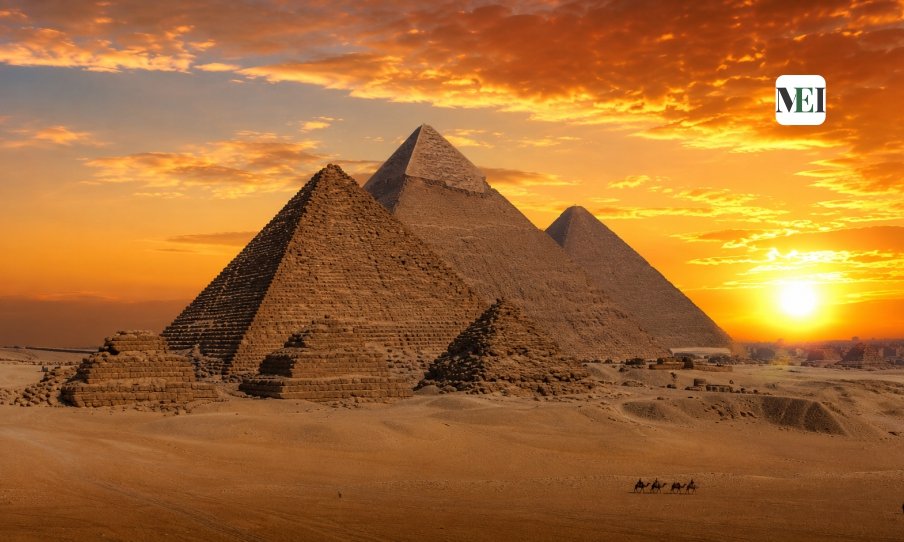 Discovering the Secrets and Legacy Behind the Majestic Pyramids of Giza