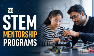 Empowering the Next Generation of Innovators Through Stem Mentorship Progra