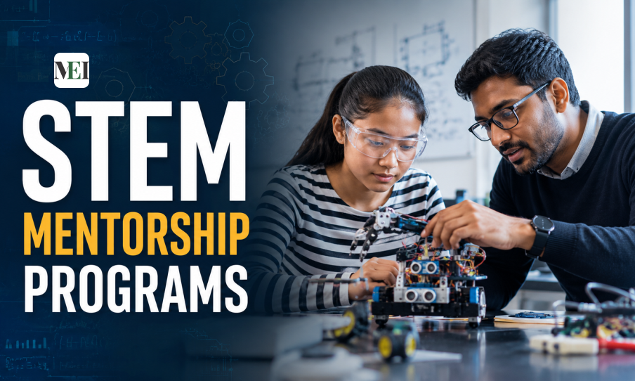 stem mentorship programs