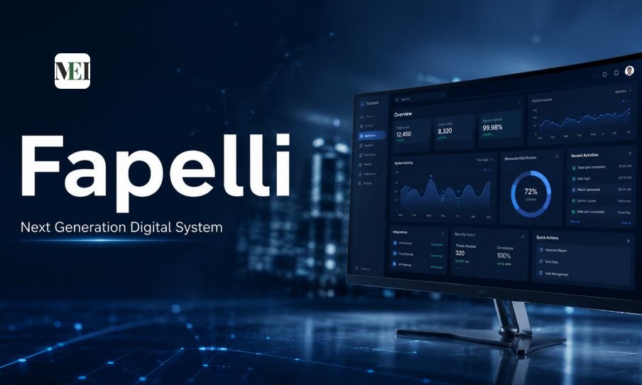 Fapelli AI-Powered Digital Systems Transforming Modern Businesses Through Intelligent Automation Solutions