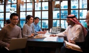 Fawaz Alhokair supports Middle East startup growth and regional business transformation