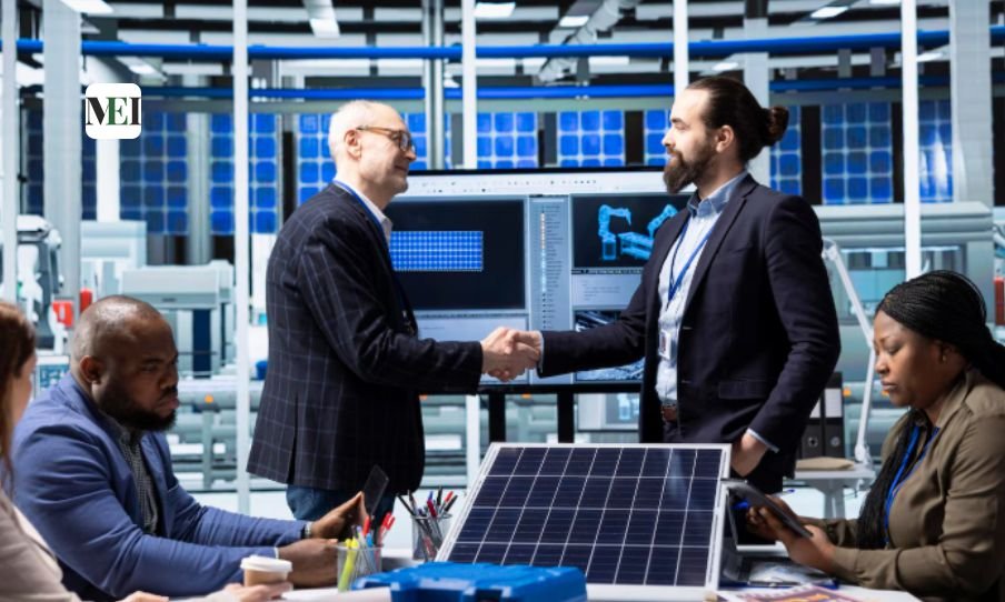 Read more about the article Middle East Startups And Leaders Accelerate Innovation Across Energy, Finance, And Tech Sectors