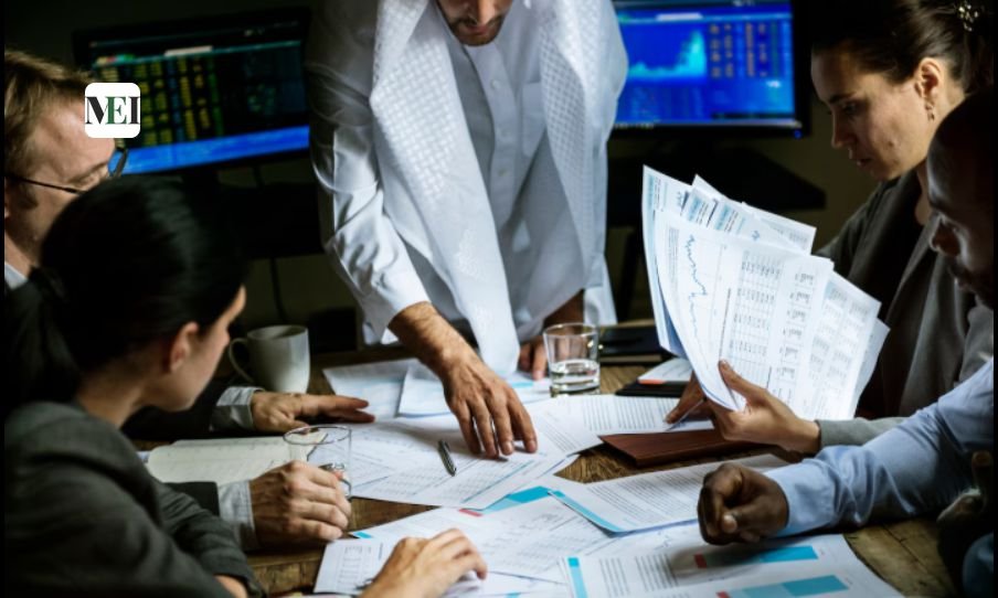 Read more about the article Middle East startups and leaders attract funding, power rankings, and global strategic attention