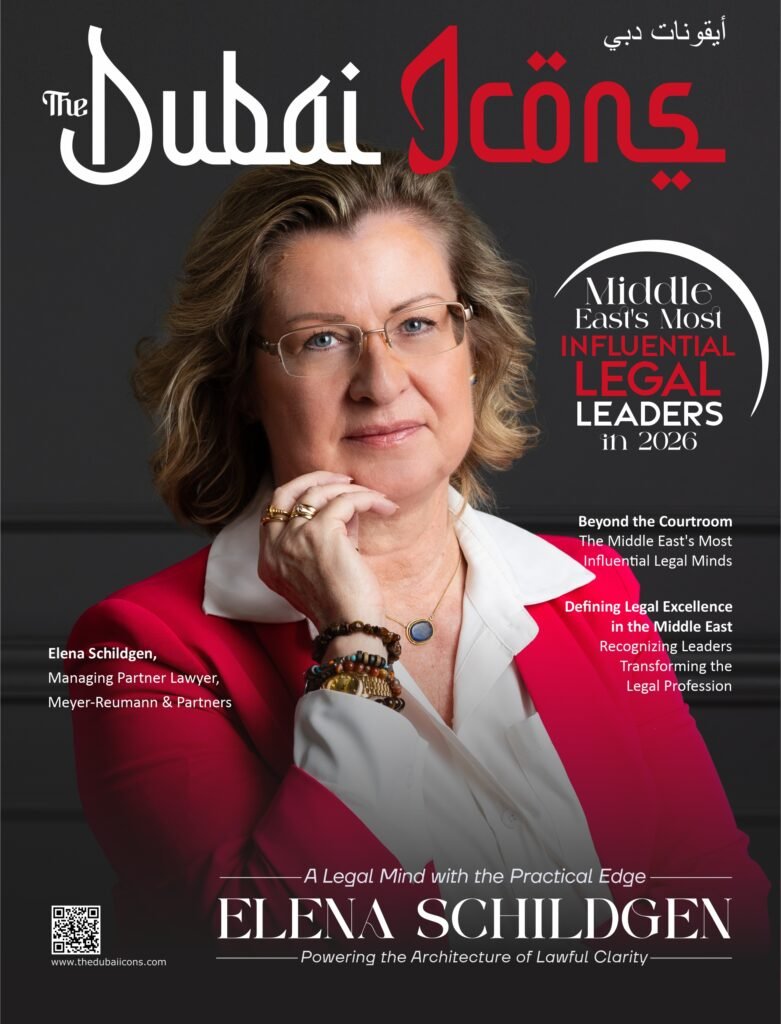 Middle Easts Most Influential Legal Leaders in 2026
