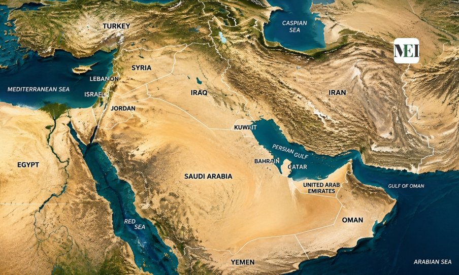 Navigating the Shift in Economic and Cultural Power of Middle East Countries