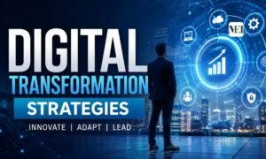 Overcoming Execution Friction with Modern Digital Transformation Strategies for Growth