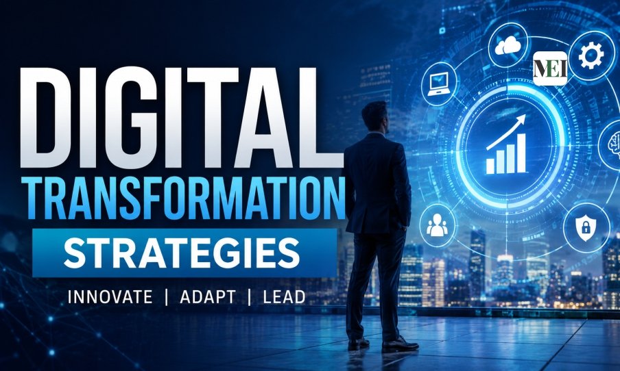 Overcoming Execution Friction with Modern Digital Transformation Strategies for Growth