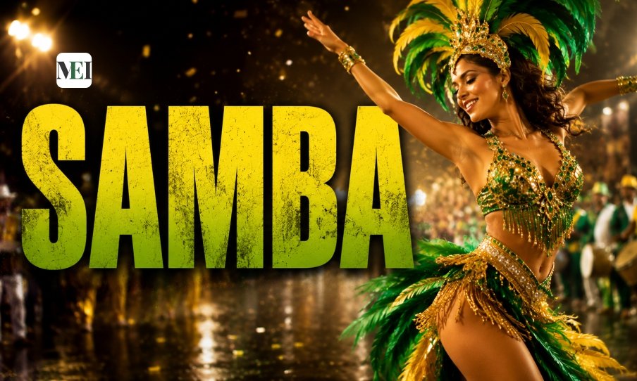 The Enthralling Journey of Samba as Brazil’s Living Cultural Heartbeat