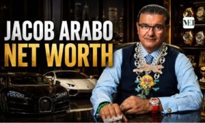 The Luxury Empire and Jacob Arabo Net Worth Explored