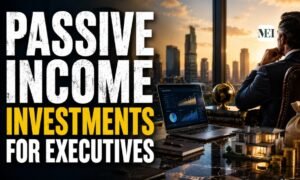 The Ultimate Guide to Selecting Passive Income Investments for Executives Safely