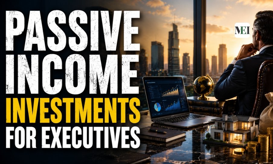 The Ultimate Guide to Selecting Passive Income Investments for Executives Safely