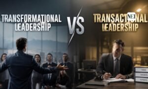 Transformational Leadership vs Transactional Leadership Understanding the Key Differences