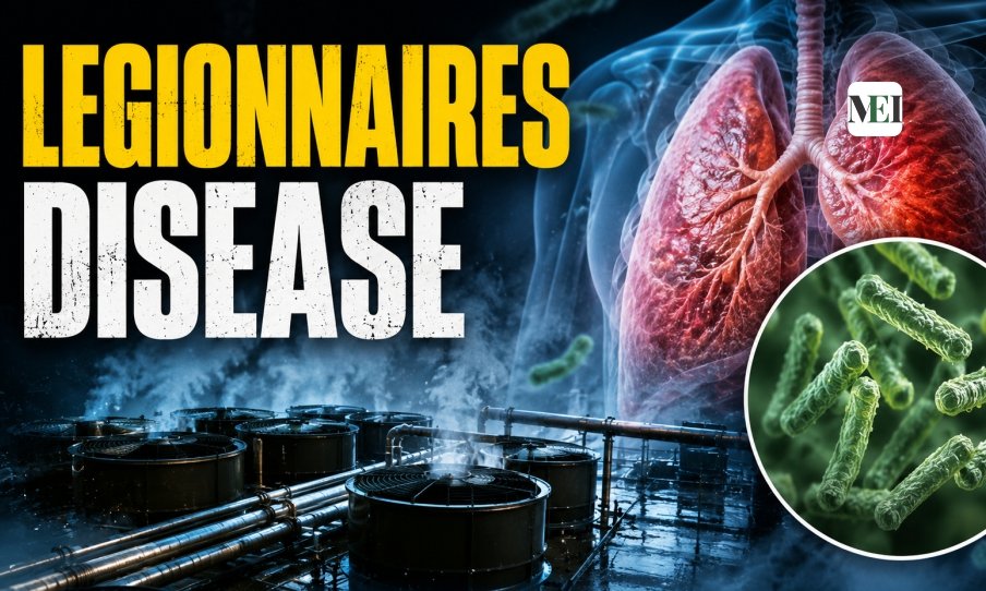 Understanding Legionnaires Disease: Risks, Symptoms, and Effective Prevention Strategies