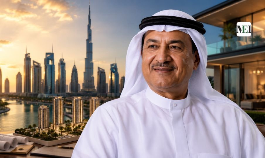 Understanding the Remarkable Hussain Sajwani Net Worth and His Global Empire