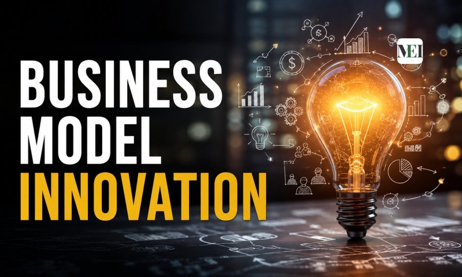 Business Model Innovation: The Key to Sustainable Growth in a Competitive Market
