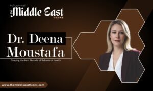Dr. Deena Moustafa Shaping the Next Decade of Behavioral Health