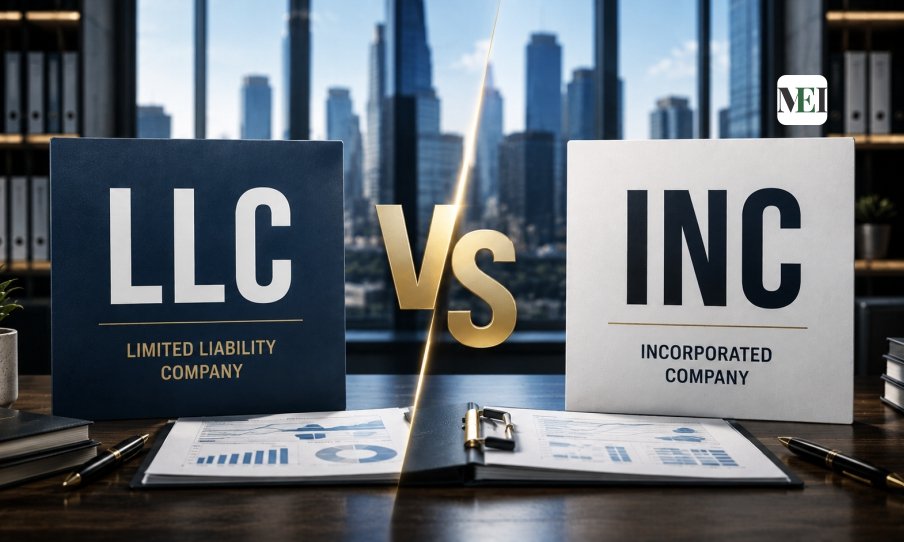 LLC vs INC: Choosing the Right Business Structure for Long-Term Success