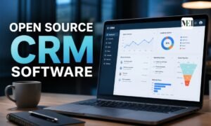Open Source CRM Software The Smart Choice for Growing Businesses