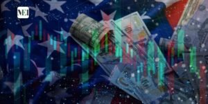 Wall Street Futures Decline as Oil and Treasury Yields Climb Due To Tensions with Iran