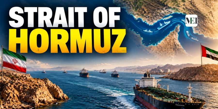 Strait of Hormuz