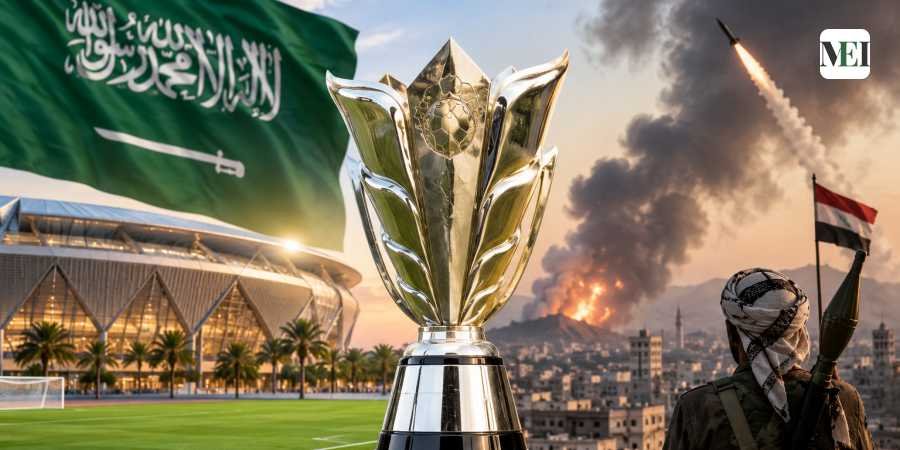 Asian Cup in Saudi Arabia