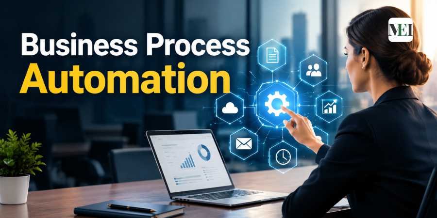 Business Process Automation