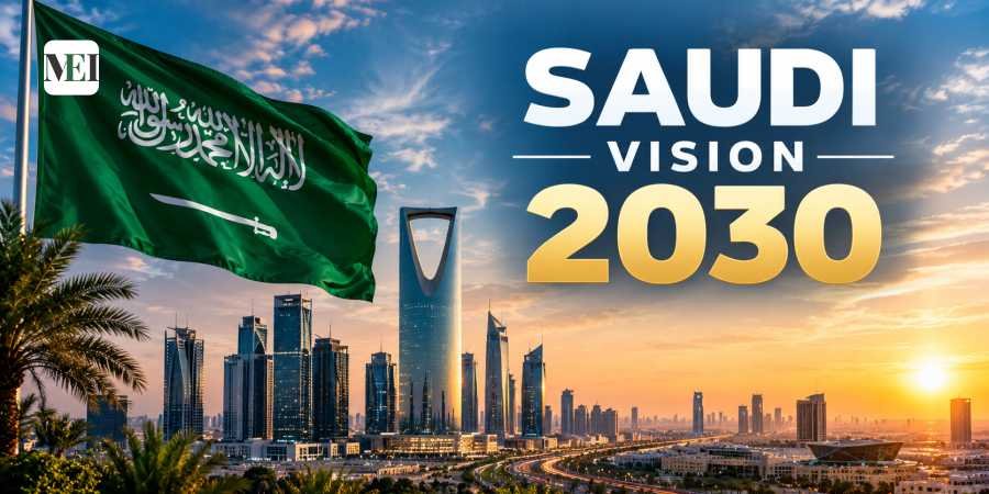 How Saudi Vision 2030 Is Creating New Opportunities for Technology and Innovation Startups