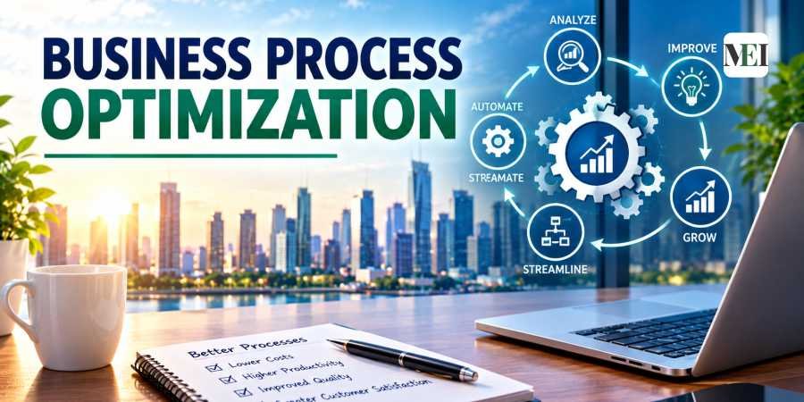 Business Process Optimization